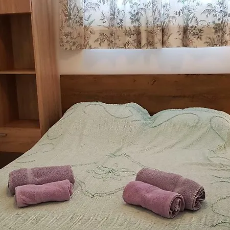 Barka Апартаменты *